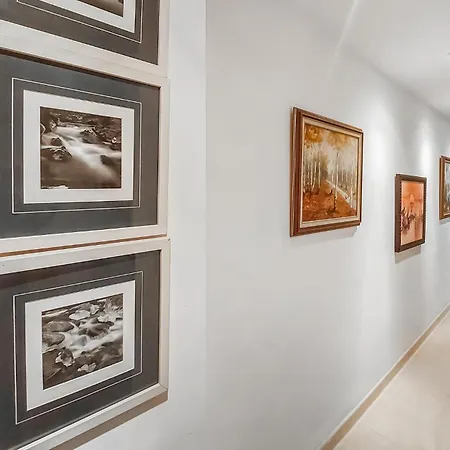 Stunning In With Kitchen Fuengirola